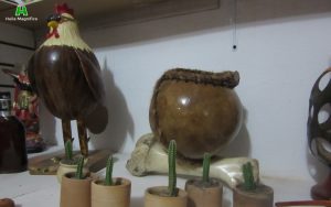 Artículos de la Tienda del Museo Artesanal Casa del Totumo