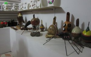Artículos de la Tienda del Museo Artesanal Casa del Totumo
