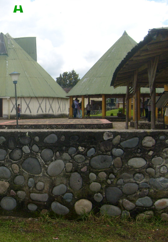 Parque y Museo Arqueológico de Obando - San Agustín