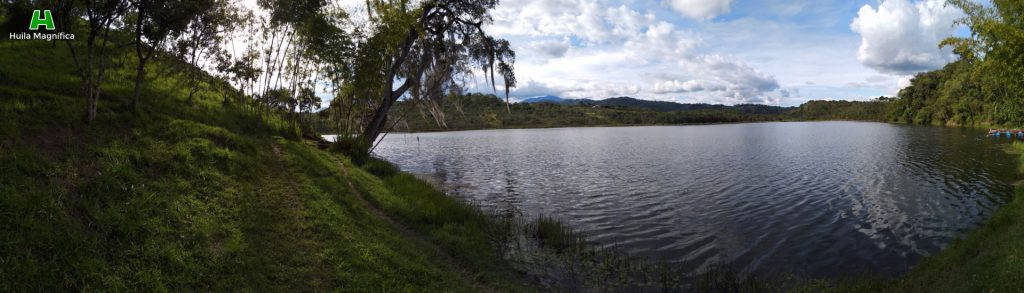 Laguna de Guaitipán - Municipio de Pitalito - Huila Magnífica Slider