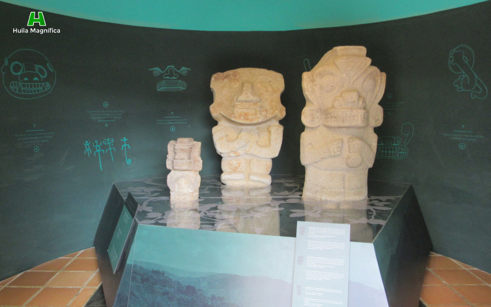 Cultura arqueológica de San Agustín