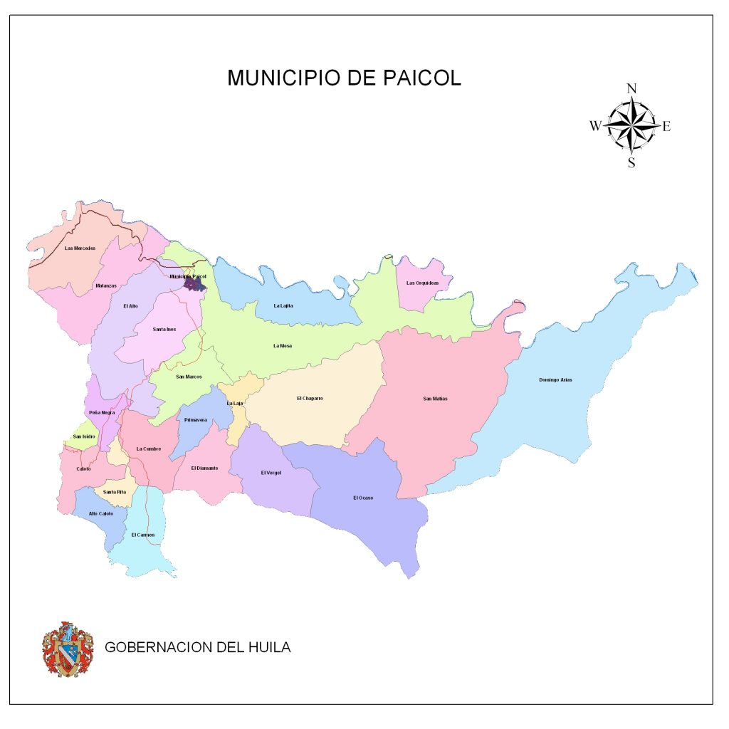 Municipio de Paicol