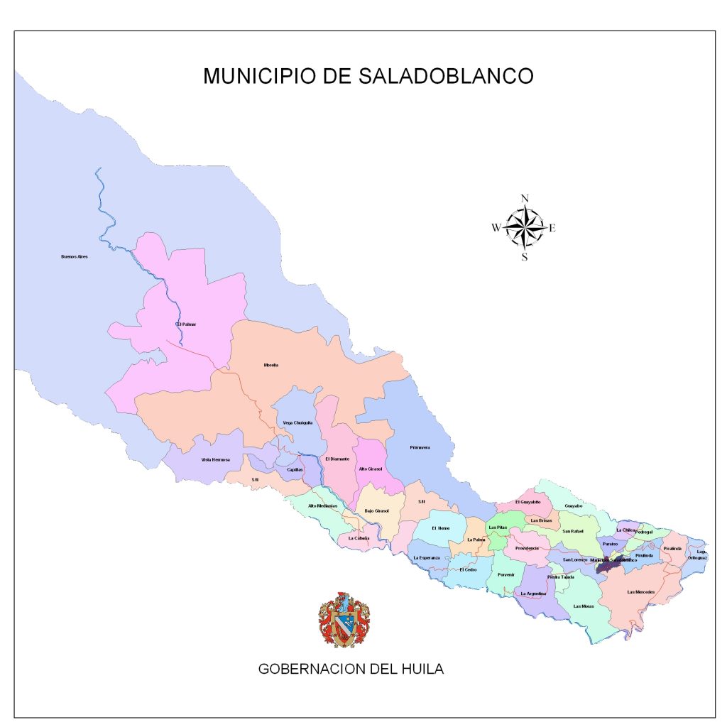 Municipio de Saladoblanco