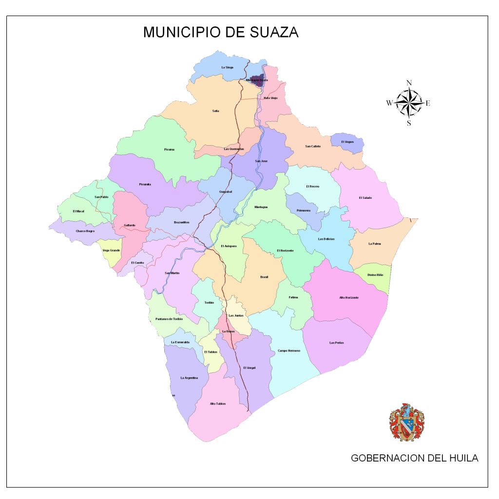 Municipio de Suaza