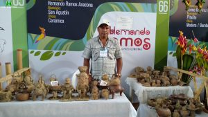 Hernando Ramos Anacona - Réplicas Precolombinas