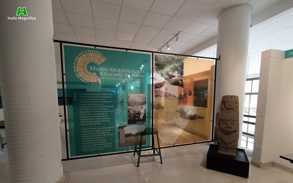 Museo Arqueológico Regional del Huila
