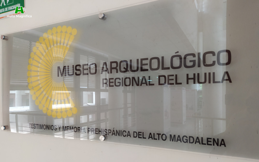 Museo Arqueológico Regional del Huila - Testimonios y Memoria Prehispánica del Alto Magdalena.