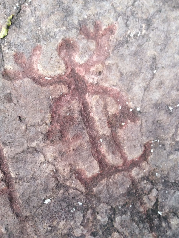 Petroglifos de El Callejón. Autor: Chicuesco - Duván Roa